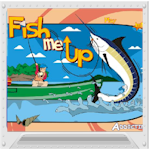 Play Fish Me Up And See How Many Fish You Can Catch Without Breaking Your Line