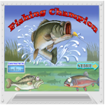 Fishing Champion Is A Fun Online Fishing Game. Earn Money From The Fish You Catch.