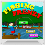 In Fishing Frenzy You Must Try To Catch As Many Fish As You Can In Two Minutes.