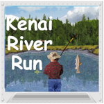 Go Fishing For Steelhead, Sockeye, King Salmon and more in Kenai River Run