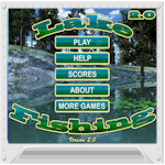 Play Lake Fishing 2 And See How Many Fish You Can Catch