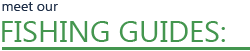 The Best Local Fishing Guides