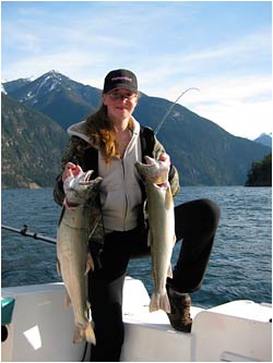 Guided Fishing Trips in Pemberton and Whistler, BC