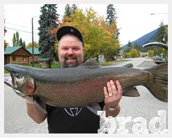 Fishing Guides: Brad Knowles