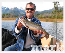 Fishing Guide: Mark Barlow 